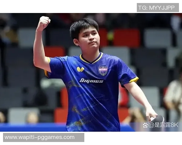 林诗栋横扫孙闻晋级16强！每局的中后局一波带走，应变拔尖！